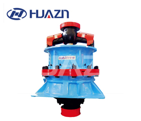 DHGY系列液压圆锥破碎机