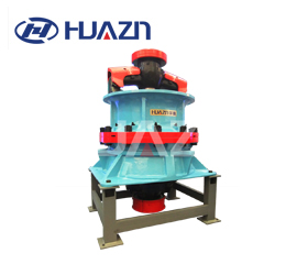 DHGY系列液压圆锥破碎机