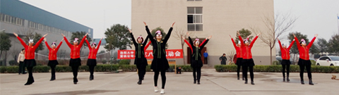 大华女子队