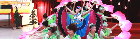 大华女子队