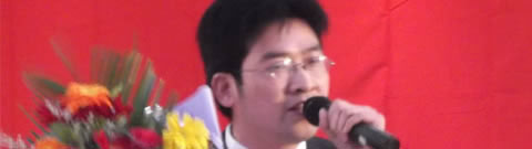 技术部何益斌
