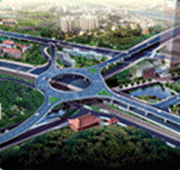 重晶石应用领域 - 道路建设