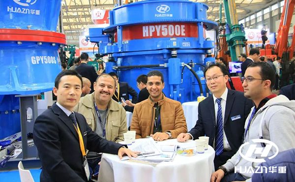 bauma China 展会内容