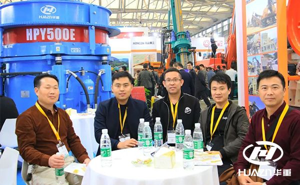 bauma China 展会内容