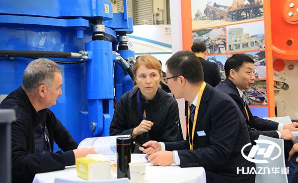 bauma China 展会内容