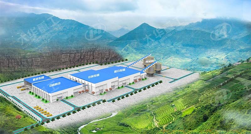 绿色矿山建设有哪些好处？大华设备助力绿色矿山建设