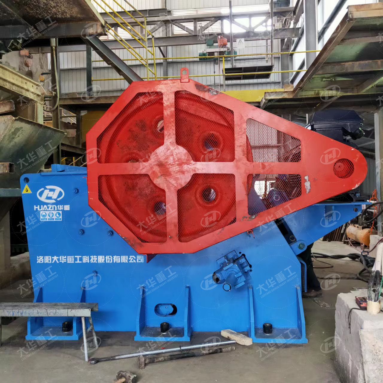 制砂机和破碎机有什么不同吗？