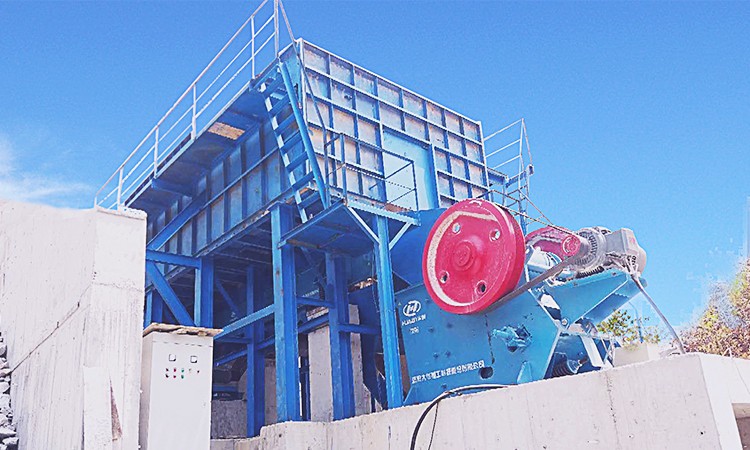 颚式破碎机在水利水电工程中的应用及技术要点