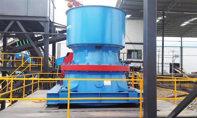 单缸圆锥破碎机与多缸圆锥破碎机的区别