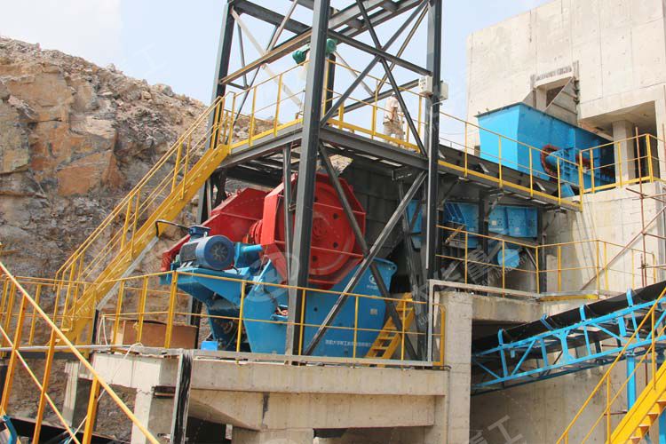 高效产出、经济实惠！大华重工JC系列欧版颚式破碎机实力不凡！