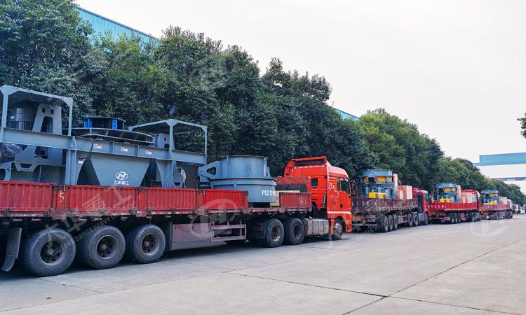 大华重工精品设备整装启程，全力支持厦门基础设施建设与产能优化升级   