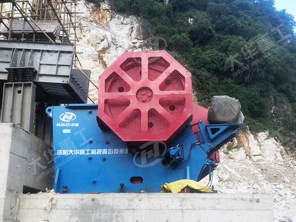 铁路建设石料破碎设备选型指南：大华重工助力高标准骨料生产
