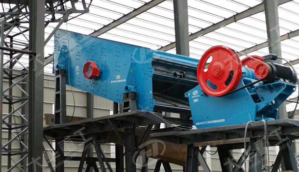 时产500吨鹅卵石生产线颚式破碎机选型与应用——基于大华重工JC系列