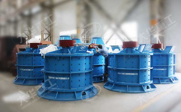 立式复合破碎机：应用领域与加工物料详解