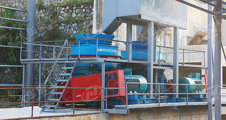 多缸圆锥破碎机厂家