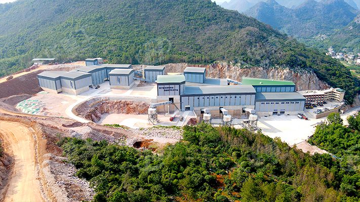 砂石骨料生产线优质厂家怎么选?深耕行业数十年,大华重工凭实力出圈